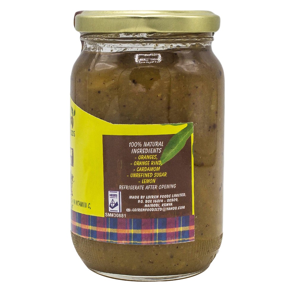 Cardamom Orange Marmalade thumbnail 2